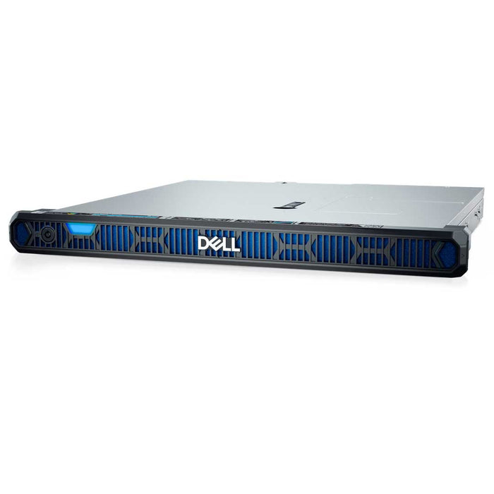 Front Access — Drive Chassis (4x 2.5") | Dell PowerEdge XR5610