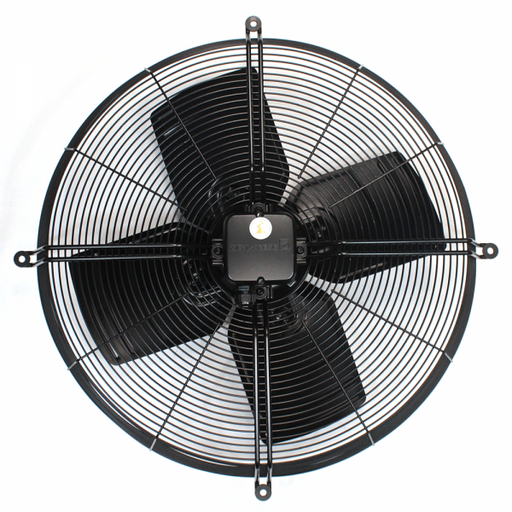 FB056-6EA.4I.V4P ZIEHL-ABEGG Axial Fan 230V 0.37kW 1.7A 900rpm