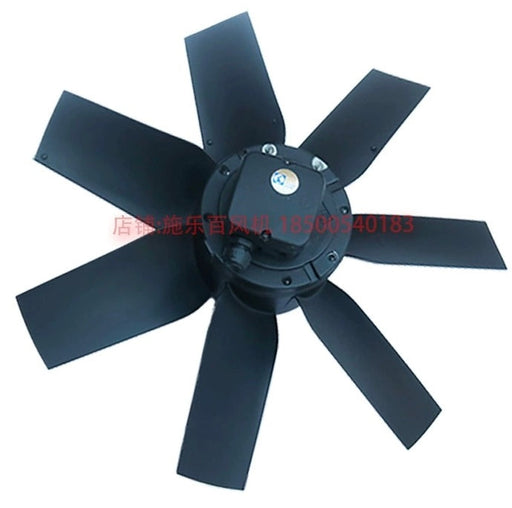 FC063-VDA.6K.V7  ZIEHL-ABEGG Axial Fan 3~ 400V ± 10% 50 Hz 1.9kw, 3.2A 1360/rpm