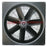 FC091-SDQ.7Q.V7  ZIEHL-ABEGG Axial Fan 3.3/1.9kW 3/400V 6.3/3.5A 850/610rpm