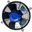 FN020-2EI.W6.V7  ZIEHL-ABEGG Axial Fan 0.075kW 230V 0.37A