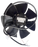 FN035-4EA.0F.V7P3  ZIEHL-ABEGG Axial Fan 0.23/0.15kW 380-480V 1.0/0.65A 1520rpm
