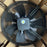 FN040-4DA.0F.V7P1  ZIEHL-ABEGG Axial Fan 400V 0.36/0.25kW 0.55/0.36A 1600/1140rpm