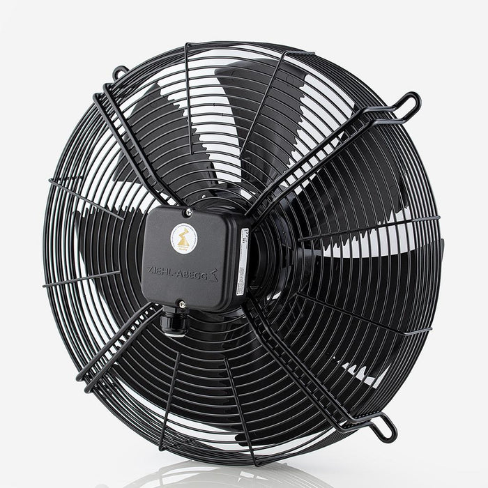 FN040-4EK.0F.V7P1  ZIEHL-ABEGG Axial Fan 0.13kW 230V 0.6A 950rpm