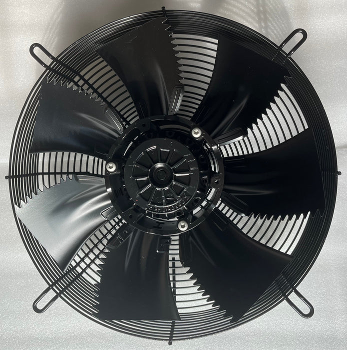 FN040-VDQ.0F.A7P1 ZIEHL-ABEGG Axial Fan 400V 0.18/0.39kW 0.29/0.58A 1020/1560rpm