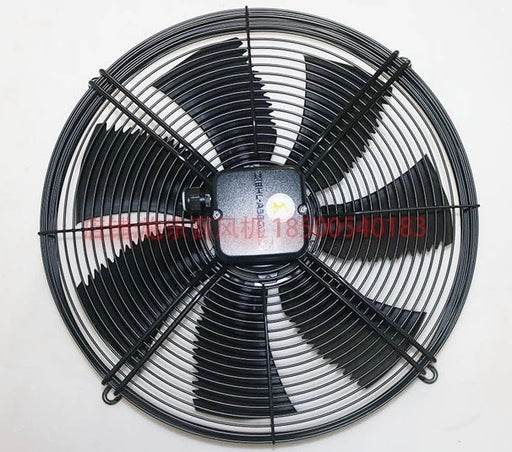 FN045-4DK.2F.V7P2  ZIEHL-ABEGG Axial Fan 3-230/400V 035/0.55kW 0.64/1.4A 1280/1450rpm 50/60Hz