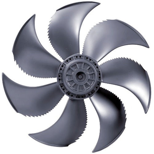 FN056-6EQ.4I.A7P2  ZIEHL-ABEGG Axial Fan 230V 1.8kW 0.39A 910rpm