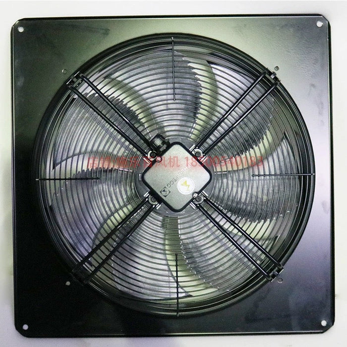 FN050-VDQ.41.V7P1 ZIEHL-ABEGG Axial Fan 3~400V 0.77/0.49 kW 1.7/0.84 A