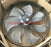 FN063-8EK.4I.V7P1  ZIEHL-ABEGG Axial Fan 230V 50HZ 0.33 kW 1.6 A