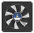 FN071-ZIQ.GG.V7P4 ZIEHL-ABEGG Axial Fan 380/480V 4.6 kW 7.2/5.8 A