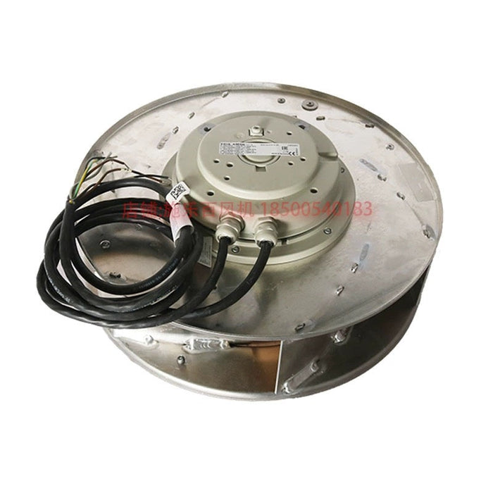 Brand new RH31M-2DK.3I.2R  ZIEHL-ABEGG centrifugal fan 3-230-460V 50HZ