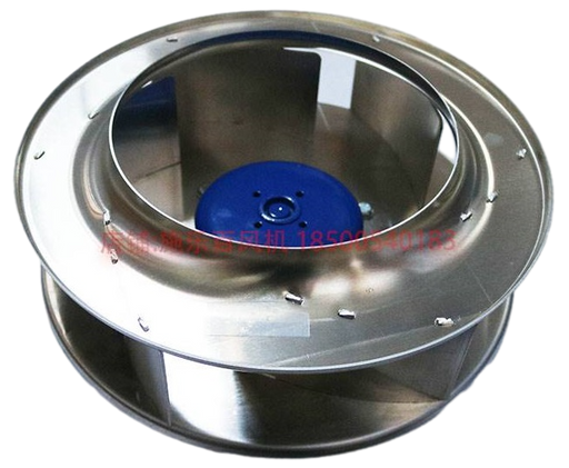 Brand new RH31M-6ID.BD.2R ZIEHL-ABEGG centrifugal fan 380/500W 200/277V 1.9/1.35A