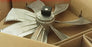 FN091-SDA.6N.V7P2 ZIEHL-ABEGG Axial Fan 3~400V 1.95 /1.3kW 4.4/2.3 A