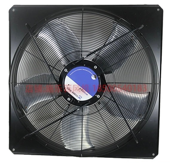 FN091-ZIQ.GL.V5P1 ZIEHL-ABEGG Axial Fan 3~380/480V 3.5kW 5.0/3.9A 1130rpm