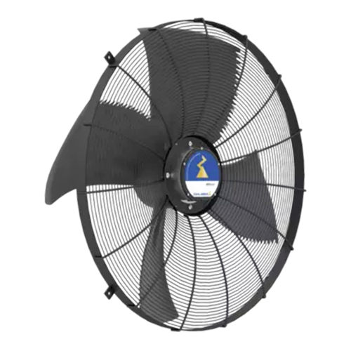 FN091-ZID.DG.A4P3 ZIEHL-ABEGG Axial Fan 0.4 kW 2.2/1.6A 400 rpm