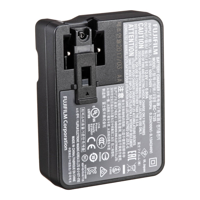 Fujifilm BC-T125 Battery Charger