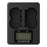 Fujifilm BC-W235 Dual Battery Charger