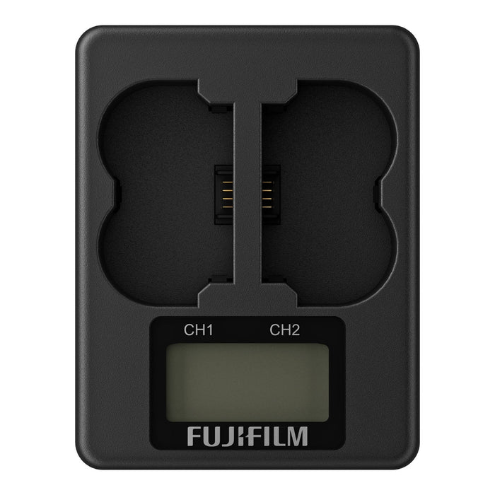 Fujifilm BC-W235 Dual Battery Charger