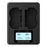 Fujifilm BC-W235 Dual Battery Charger