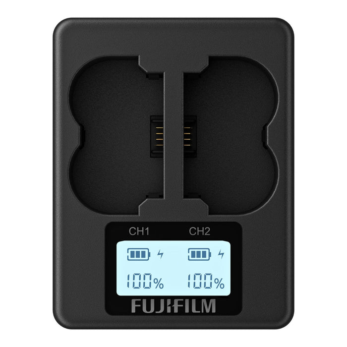 Fujifilm BC-W235 Dual Battery Charger