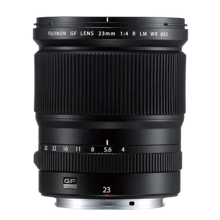 Fujifilm GF 23mm F4 R LM WR Lens
