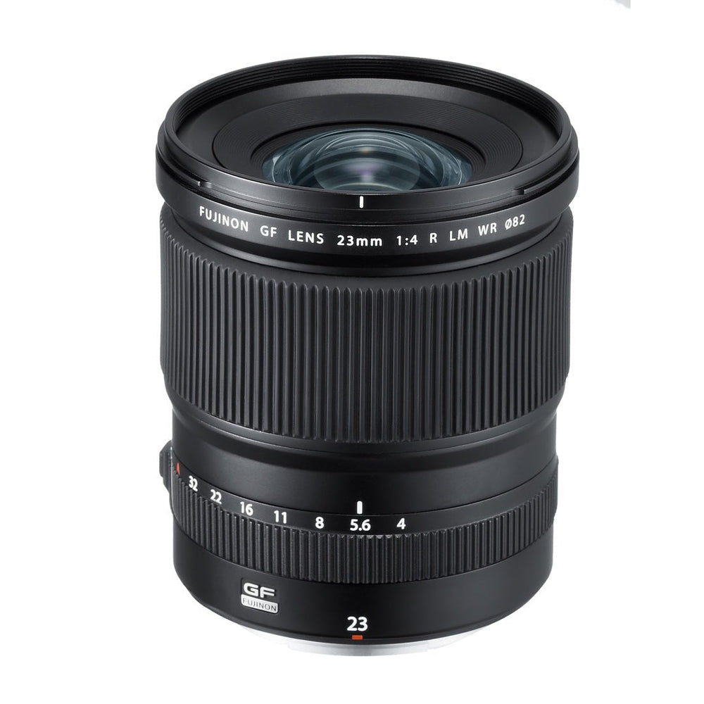 Fujifilm GF 23mm F4 R LM WR Lens