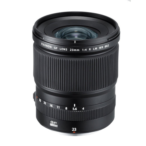 Fujifilm GF 23mm F4 R LM WR Lens