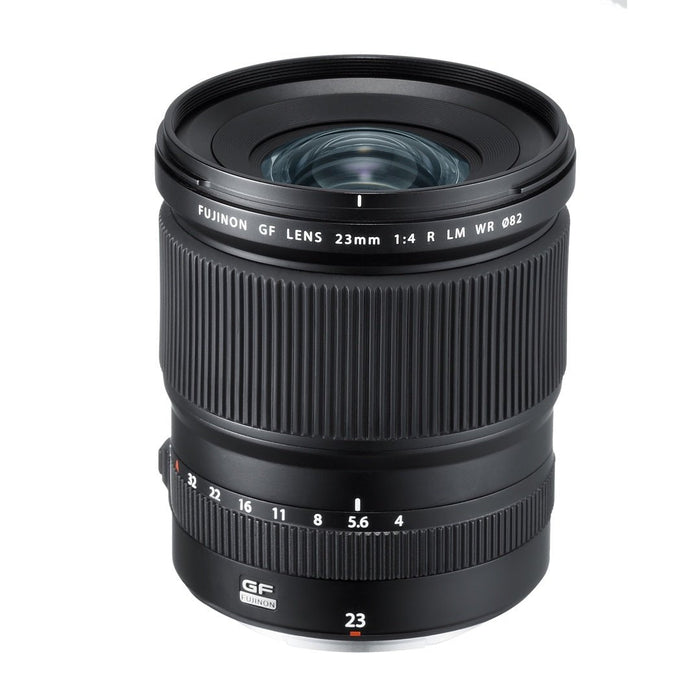 Fujifilm GF 23mm F4 R LM WR Lens