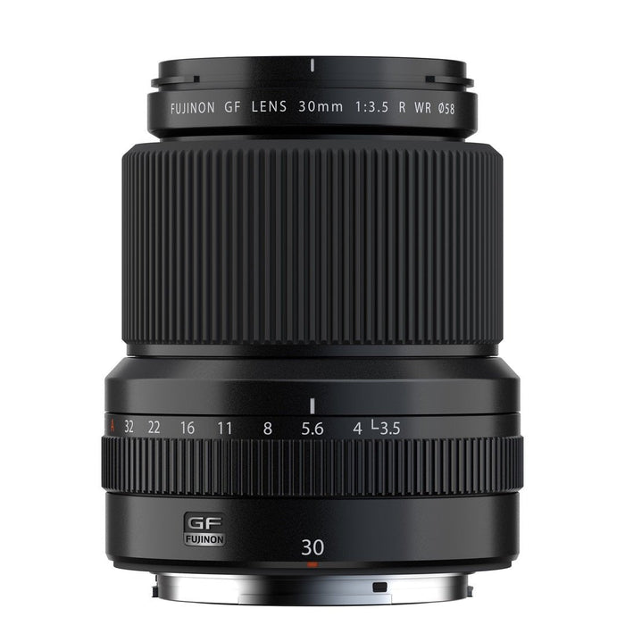 Fujifilm GF 30mm F3.5 R WR Lens