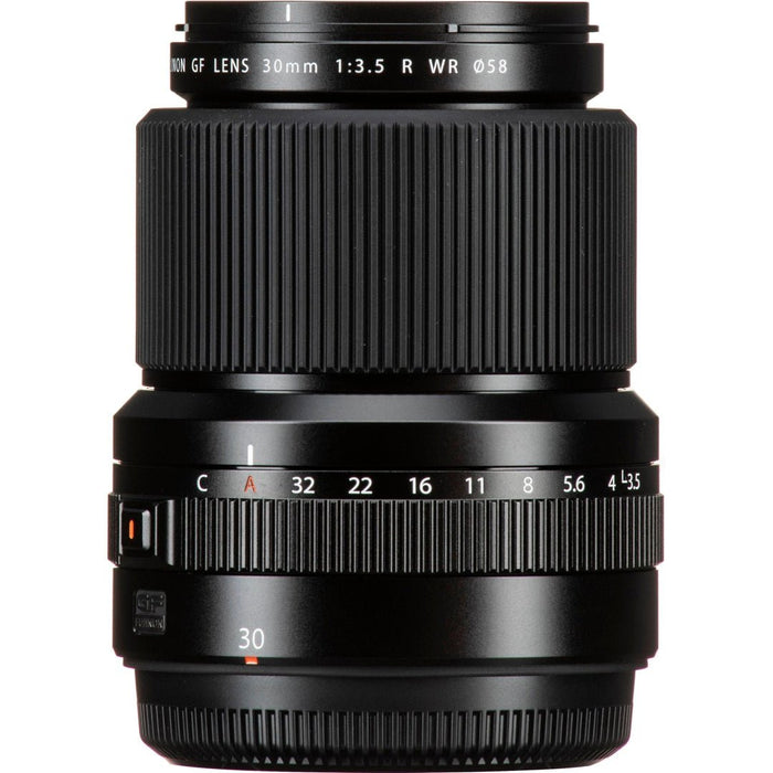Fujifilm GF 30mm F3.5 R WR Lens