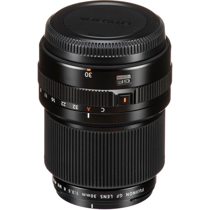 Fujifilm GF 30mm F3.5 R WR Lens