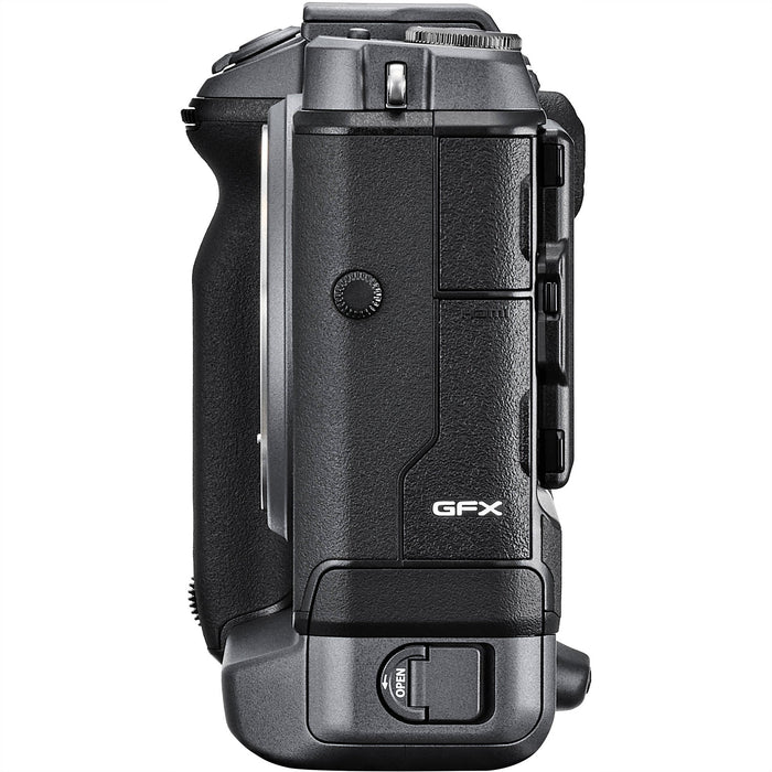 Fujifilm GFX 100 Medium Format Mirrorless Camera