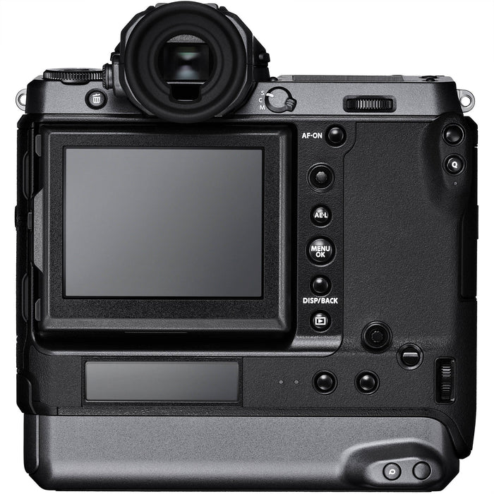 Fujifilm GFX 100 Medium Format Mirrorless Camera