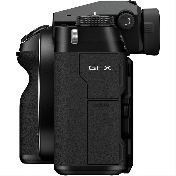 Fujifilm GFX 100S Medium Format Mirrorless Camera