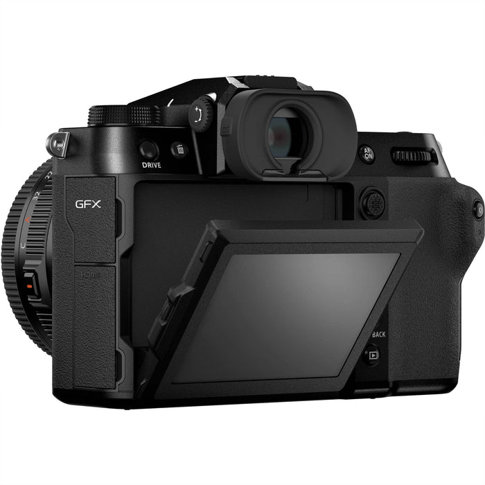 Fujifilm GFX 100S Medium Format Mirrorless Camera