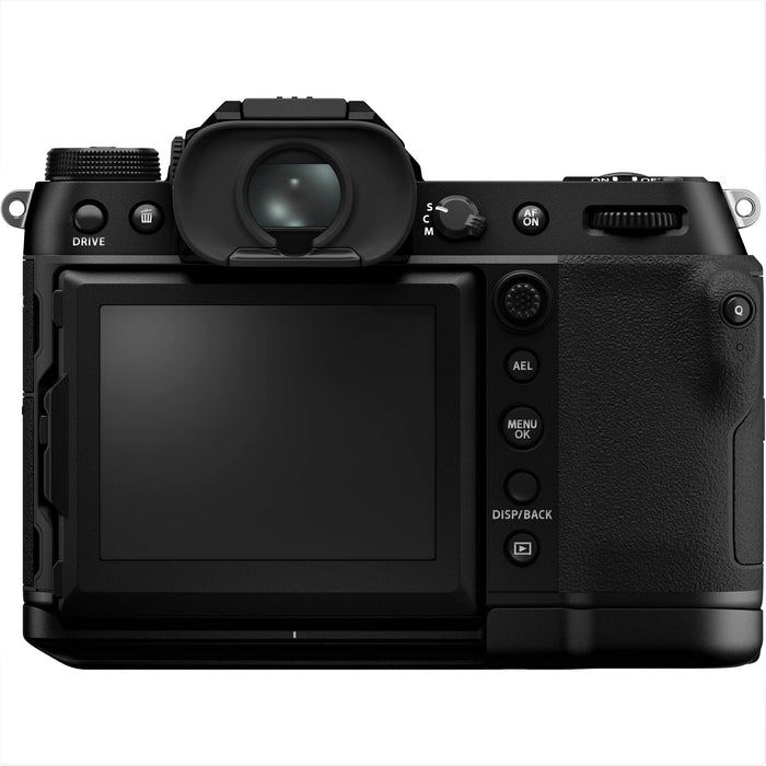Fujifilm GFX 50S II Body with GF35-70mm F4.5-5.6 WR Lens Kit