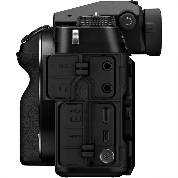 Fujifilm GFX 50S II Medium Format Mirrorless Camera