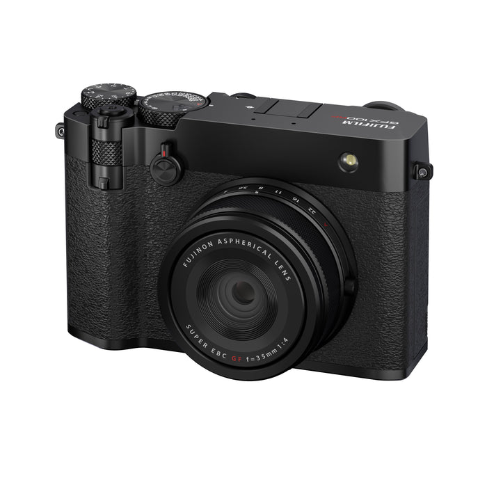 Fujifilm GFX100RF Mirrorless Digital Camera