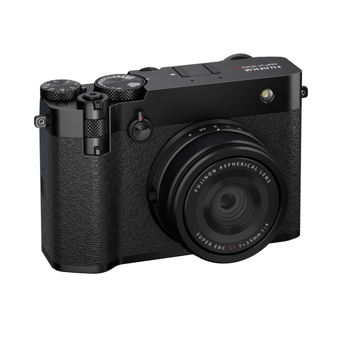 Fujifilm GFX100RF Mirrorless Digital Camera