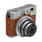 Fujifilm INSTAX Mini 90 Instant Camera (Black & Brown)