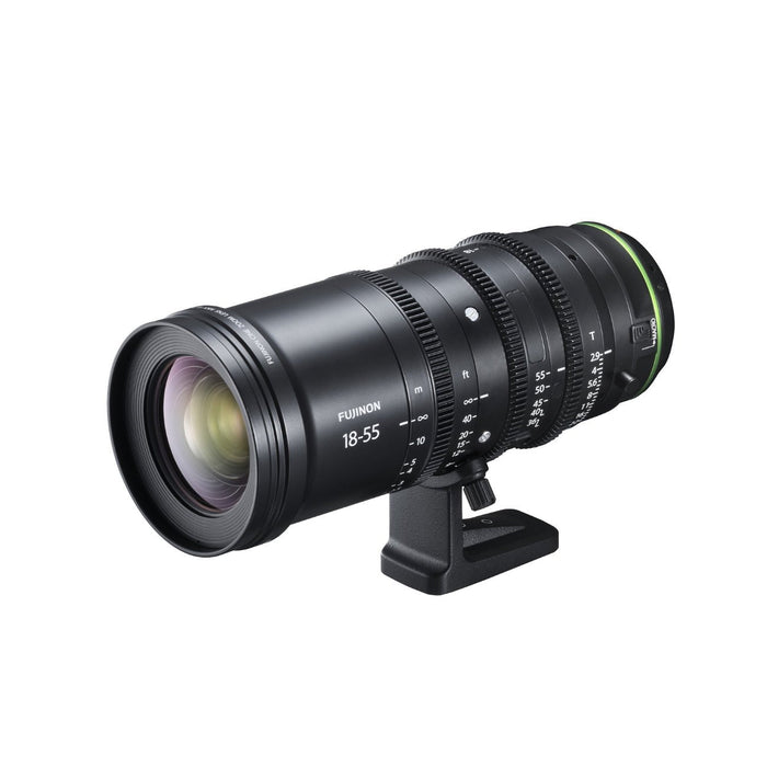 Fujifilm MKX18-55mm T2.9 Lens (Fuji X-Mount)