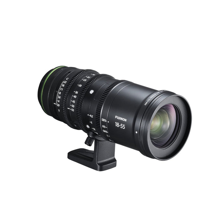 Fujifilm MKX18-55mm T2.9 Lens (Fuji X-Mount)