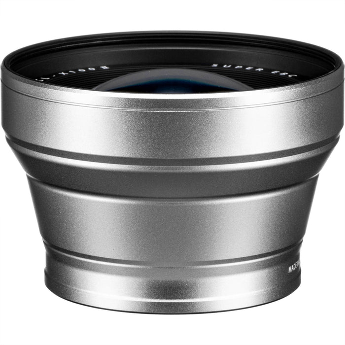 Fujifilm TCL-X100 II Tele Conversion Lens (Black & Silver)