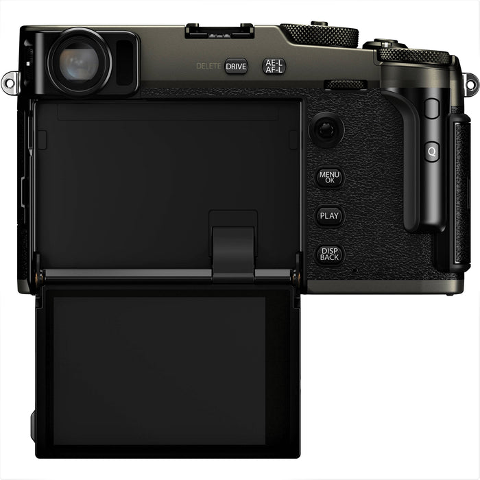 Fujifilm X-Pro3 Mirrorless Camera (Black, Dura Black, & Dura Silver) - End Of Life