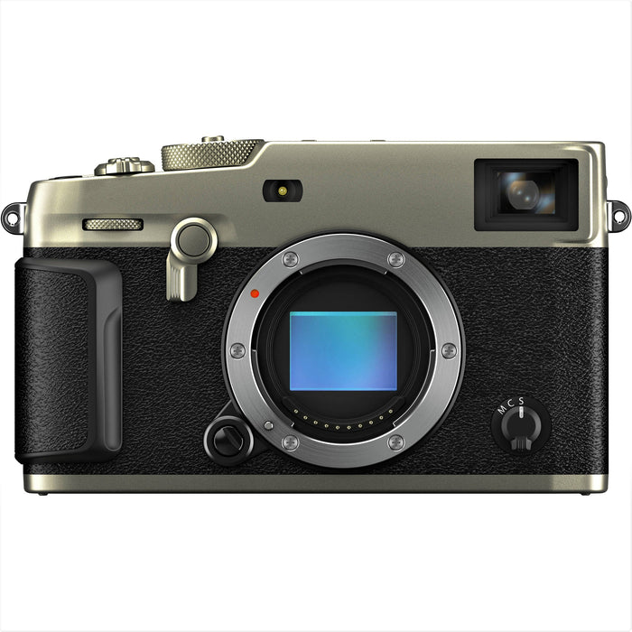 Fujifilm X-Pro3 Mirrorless Camera (Black, Dura Black, & Dura Silver) - End Of Life