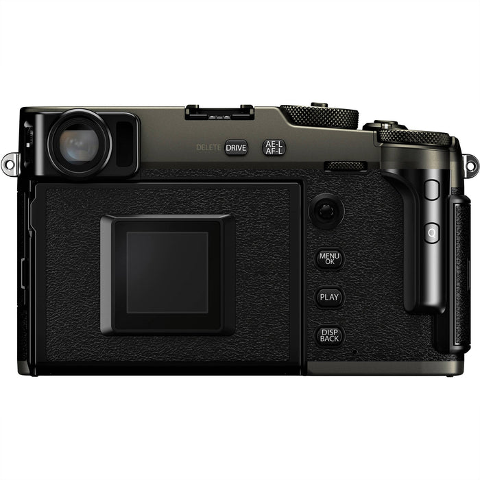 Fujifilm X-Pro3 Mirrorless Camera (Black, Dura Black, & Dura Silver) - End Of Life