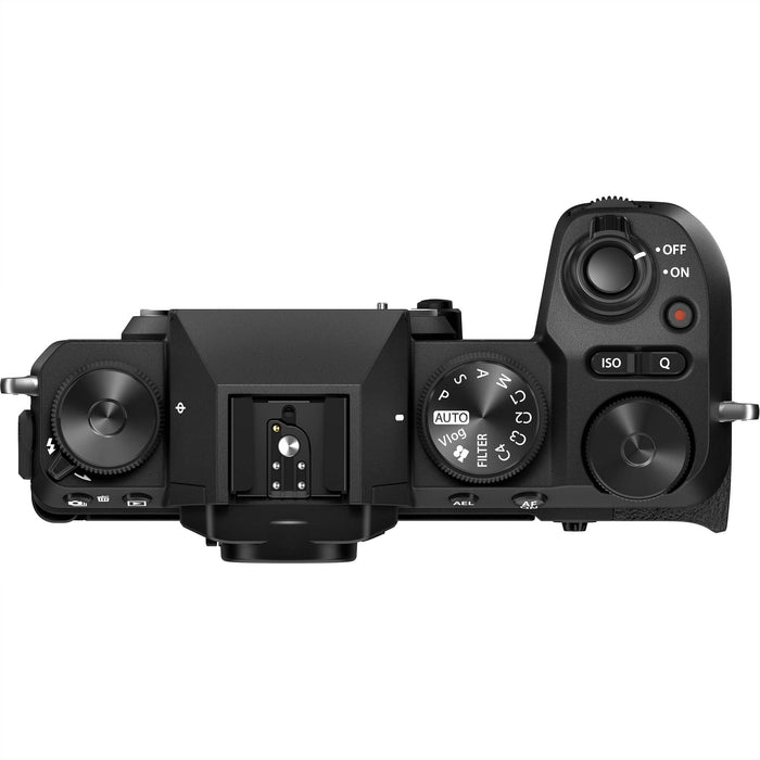 Fujifilm X-S20 Mirrorless Camera