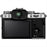 Fujifilm X-T5 Mirrorless Camera with 16-80mm Lens (Black & Silver)
