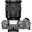 Fujifilm X-T5 Mirrorless Camera with 16-80mm Lens (Black & Silver)