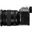Fujifilm X-T5 Mirrorless Camera with 16-80mm Lens (Black & Silver)